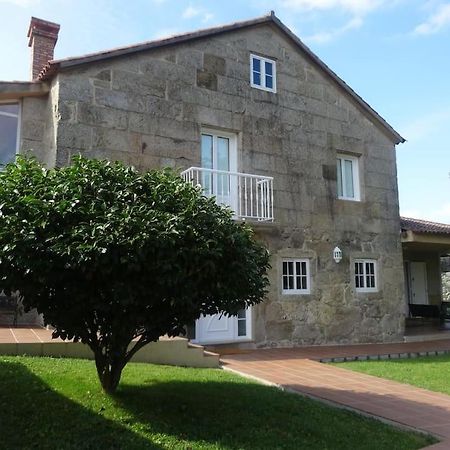 Villa Cristina Nigrán Exterior foto