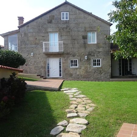 Villa Cristina Nigrán Exterior foto